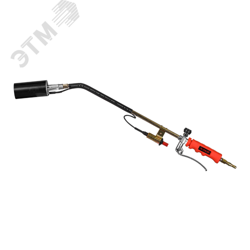 Горелка газовоздушная ГВ-1714-ПП (KT-1714B) - фото 2