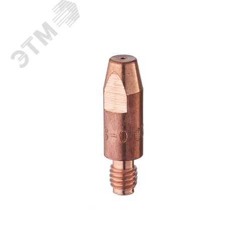 Изображение товара Наконечник сварочный М6 d0,8мм (MS) ICU0004-08 (упак)