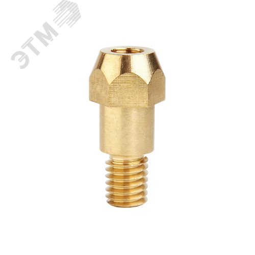 Изображение товара Вставка под наконечник M6 28мм (MS 36) ICU0018 (упак)