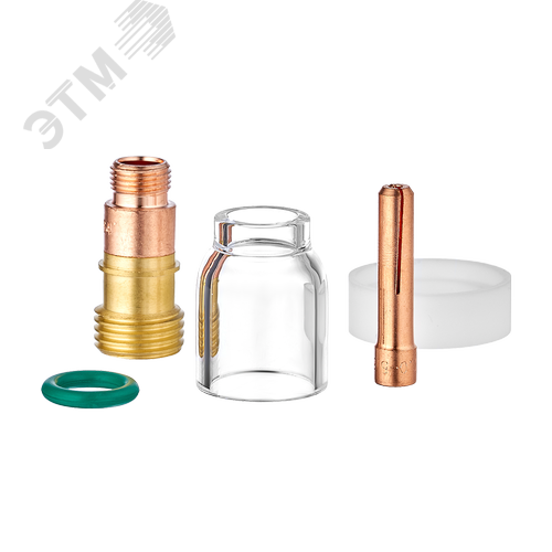 Изображение товара Набор с прозрачным соплом 10,0мм IGS0722-SVA02 (шт)