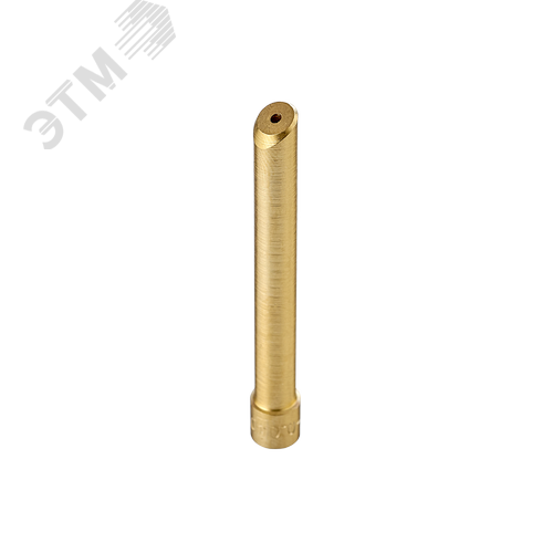 Цанга скошенная д/горелки 2,4мм (TS 17-18-26) IGU0069-24 - фото 1