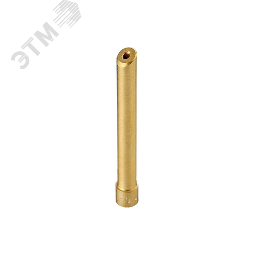 Цанга скошенная д/горелки 1,6мм (TS 17-18-26) IGU0069-16 - фото 1