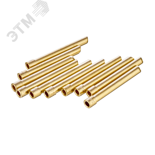 Цанга скошенная д/горелки 1,6мм (TS 17-18-26) IGU0069-16 - фото 2