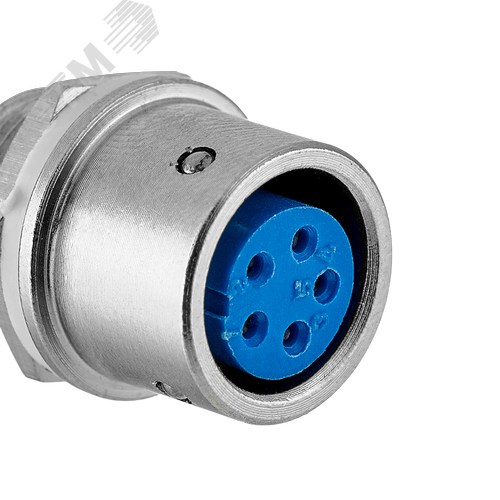 Изображение товара Разъем 5pin панельный (TIG E201) IHQ0142 (шт)