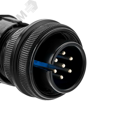 Изображение товара Разъём 7-pin IHQ0720 (kemppi) (шт)