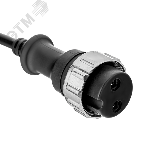 Изображение товара Разъём 2-pin IHQ0759 (esab) (шт)