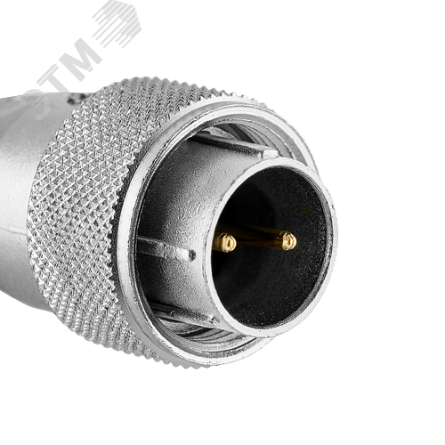 Изображение товара Разъём 2-pin (вилка) IHQ0885 (шт)