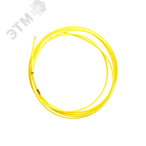 Изображение товара Канал направляющий 5,5м тефлон желтый (1,2-1,6мм) IIC0217 (шт)
