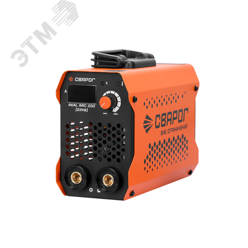 Инвертор сварочный ARC 200 REAL Z2K6 - фото 1