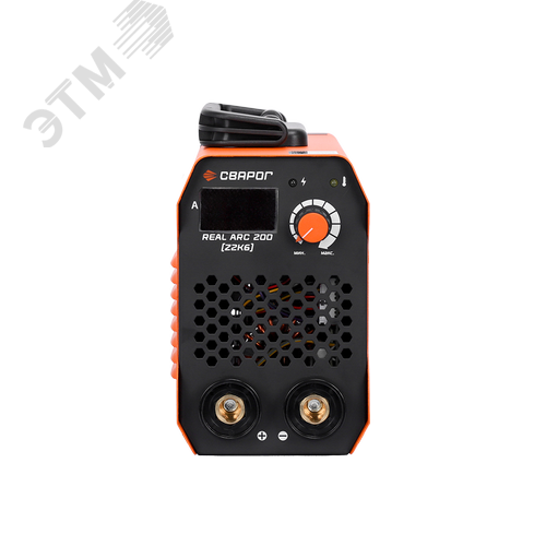 Инвертор сварочный ARC 200 REAL Z2K6 - фото 2