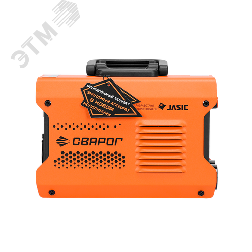 Инвертор сварочный ARC 200 REAL Z2K6 - фото 4