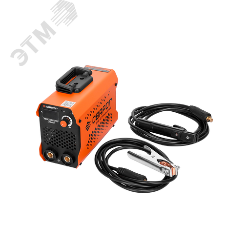 Инвертор сварочный ARC 200 REAL Z2K6 - фото 6