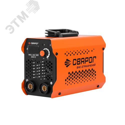 Инвертор сварочный ARC 220 REAL Z2K7 - фото 1