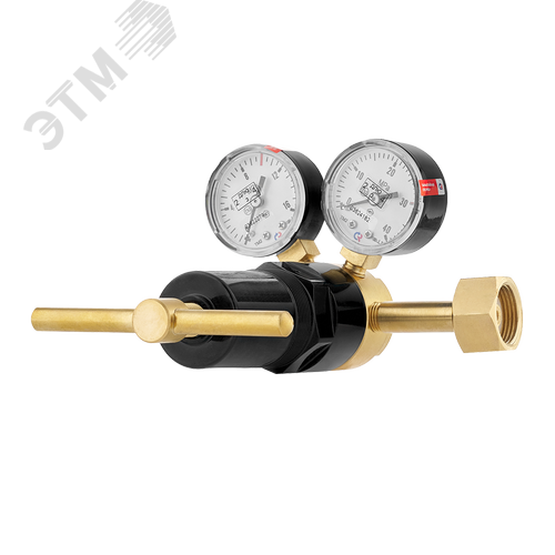 Редуктор давления Инертный газ РВД-100 Сварог (1473400087) - фото 1