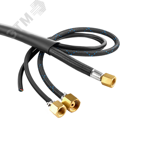 Горелка TECH TS 20 М12?1 4м вод. охл. IOM6906 - фото 2