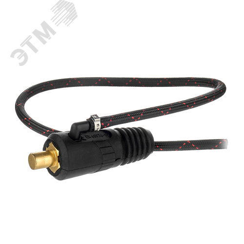 Изображение товара Вилка кабельная 35-50 без быстросъема (TS) ISQ0030-10 (шт)