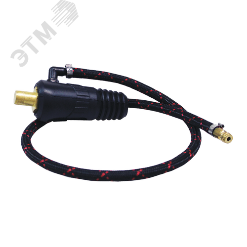 Изображение товара Вилка кабельная 35-50 с быстросъемом (TS) ISQ0030 (шт)