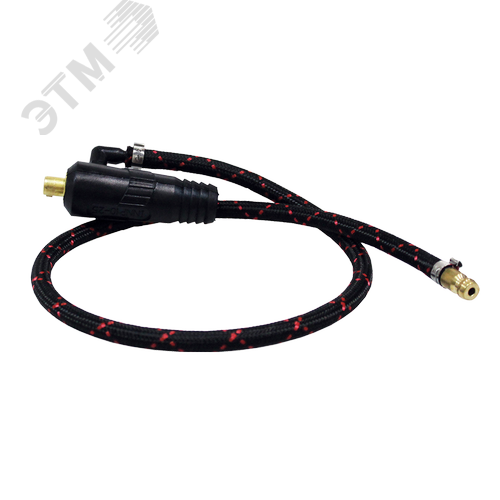 Изображение товара Вилка кабельная 16-25 с быстросъемом (TS) ISQ0040 (шт)