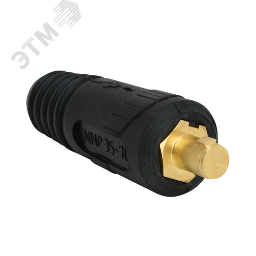 Вилка кабельная 50-70 - фото 2