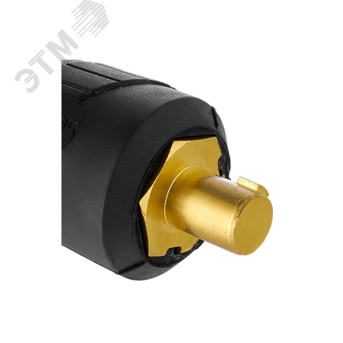 Вилка кабельная 70-95 с двойным креплением ISQ0079 - фото 2