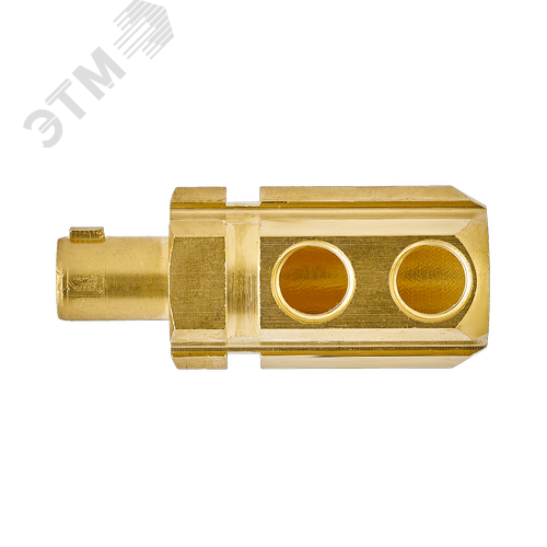 Вилка кабельная 70-95 с двойным креплением ISQ0079 - фото 3