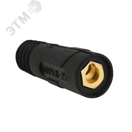 Изображение товара Розетка кабельная 10-25 ISQ0090 (упак)