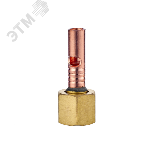 Изображение товара Штуцер 3/8 G (D9) ITY8065 (шт)