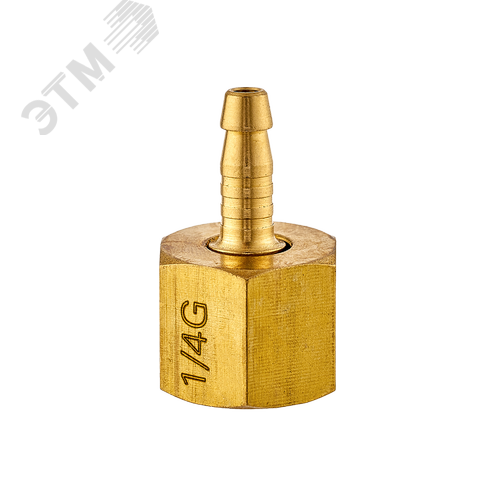 Изображение товара Штуцер 1/4 G (D5) IZT9001 (шт)