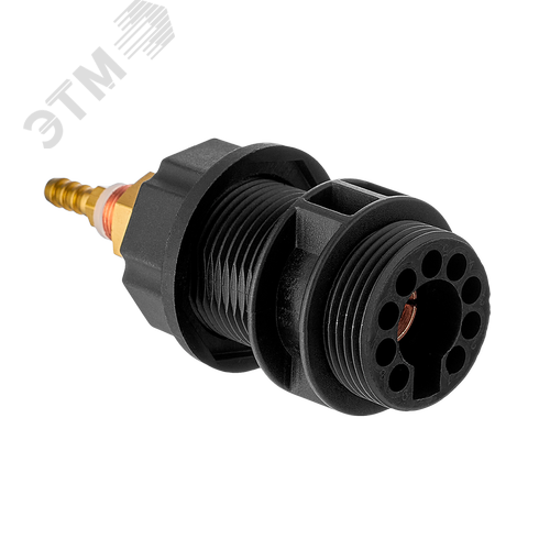 Разъем центральный панельный IZX0077 - фото 1