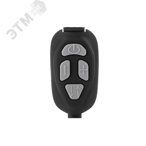 Кнопка с регулировкой тока (TECH TS) IHQ0237 - фото 2