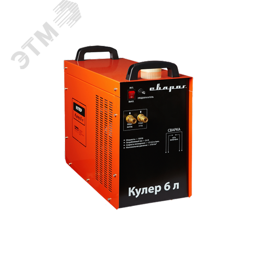 Блок водяного охлаждения 6L - фото 1