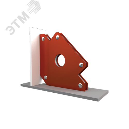 Угольник магнитный МС–23 (QJ6002) - фото 2