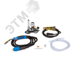 Инвертор сварочный MIG 200 Y (J03) - фото 4