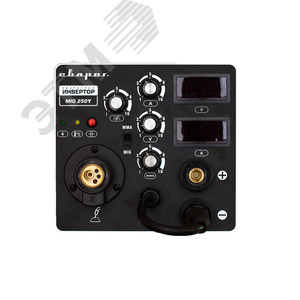 Инвертор сварочный MIG 250 Y(J04-M) НАКС (все группы) РФ - фото 2