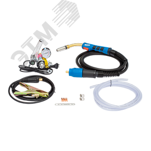 Инвертор сварочный MIG 250 Y(J04-M) НАКС (все группы) РФ - фото 5