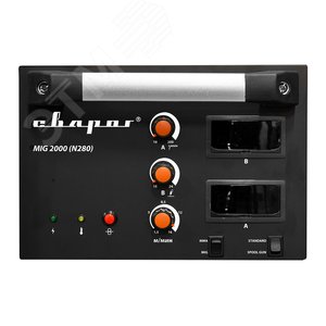 Инвертор сварочный MIG 2000 (N280) - фото 2