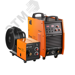 Изображение товара Инвертор сварочный MIG 500 (N388) (шт)