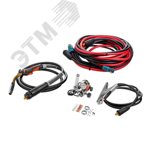 Инвертор сварочный MIG 500 (N388) - фото 5