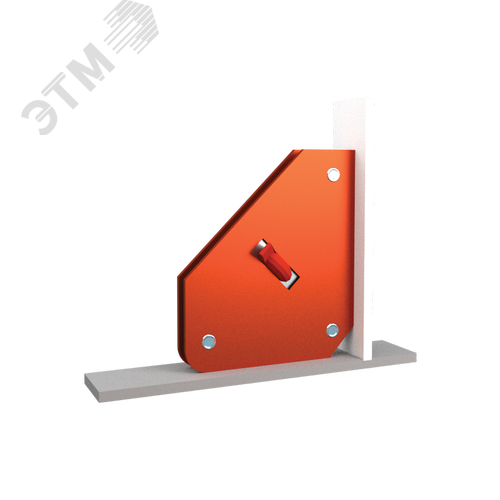 Угольник магнитный МОТ–25 (QJ6006) - фото 2