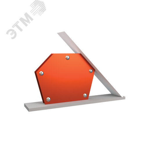 Угольник магнитный МР–23 (QJ6014) - фото 2