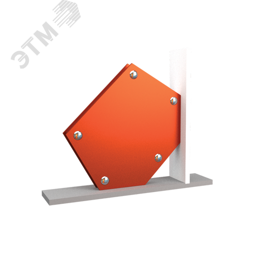 Угольник магнитный МР–23 (QJ6014) - фото 3