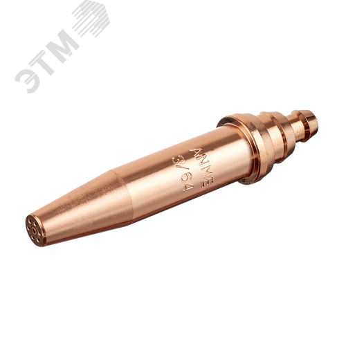 Мундштук ANME 3/64 10-25 mm - фото 2