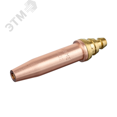 Мундштук PNME 1/32 3-10 mm - фото 2