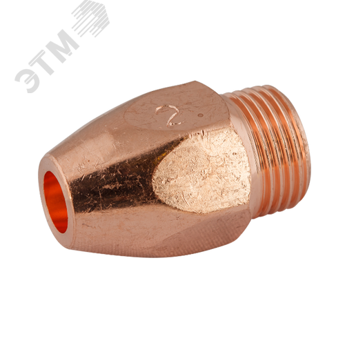 Изображение товара Мундштук наружный №2 А/П для резаков Р3П/Р2А (шт)