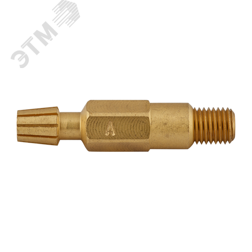 Изображение товара Мундштук внутренний ацетиленовый №2 (Р2А-02М, Р2А-22-Р) (шт)