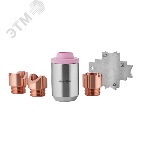 Набор для SPOT сварки ICG0710 - фото 2