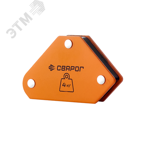 Набор магнитных держателей МНТ 4/4 (QJ6010) - фото 2