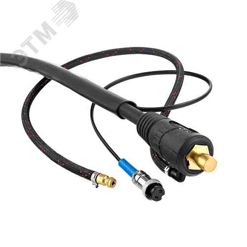 Горелка PRO TS 26 (160,200AC/DC) 4м IOW6960-sv001 - фото 3