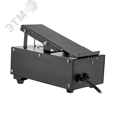 Изображение товара Педаль управления сварочным током д/TIG (160,200,250,315) Р АС/DC Y01003 2,7м (шт)