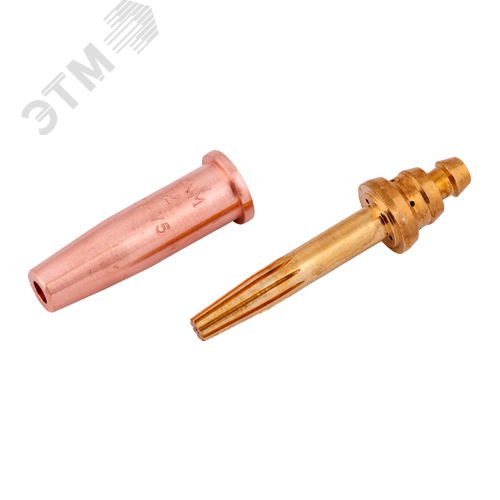 Резак трехтрубный пропановый Р3П-32-Р (R3P-32-R-LPG) 535мм - фото 2